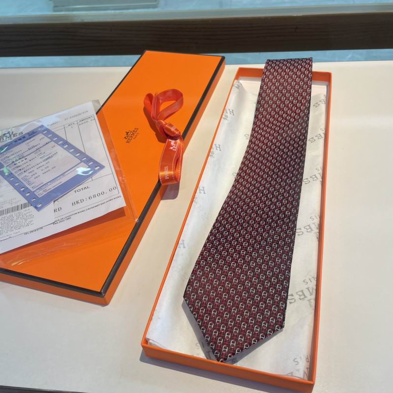 Hermes Tie hm (905)